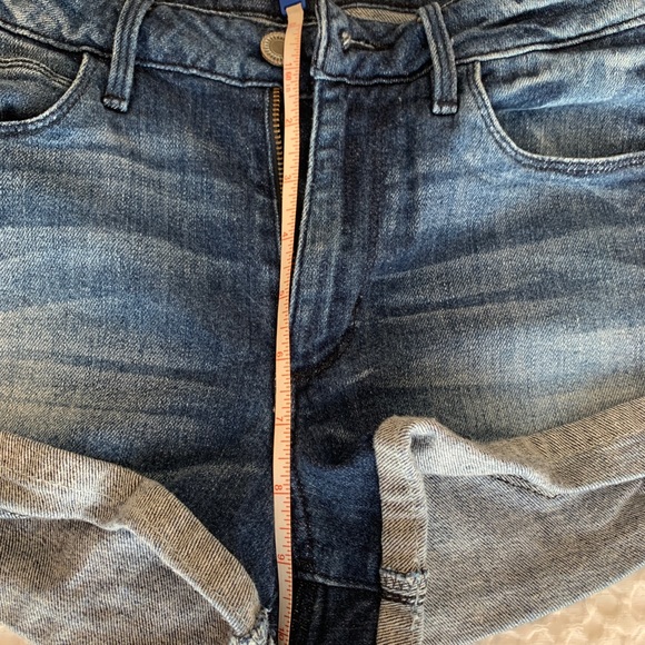 Guess Medium Wash Denim Shorts - Picture 8 of 9